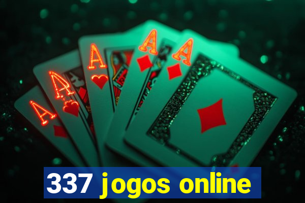 337 jogos online